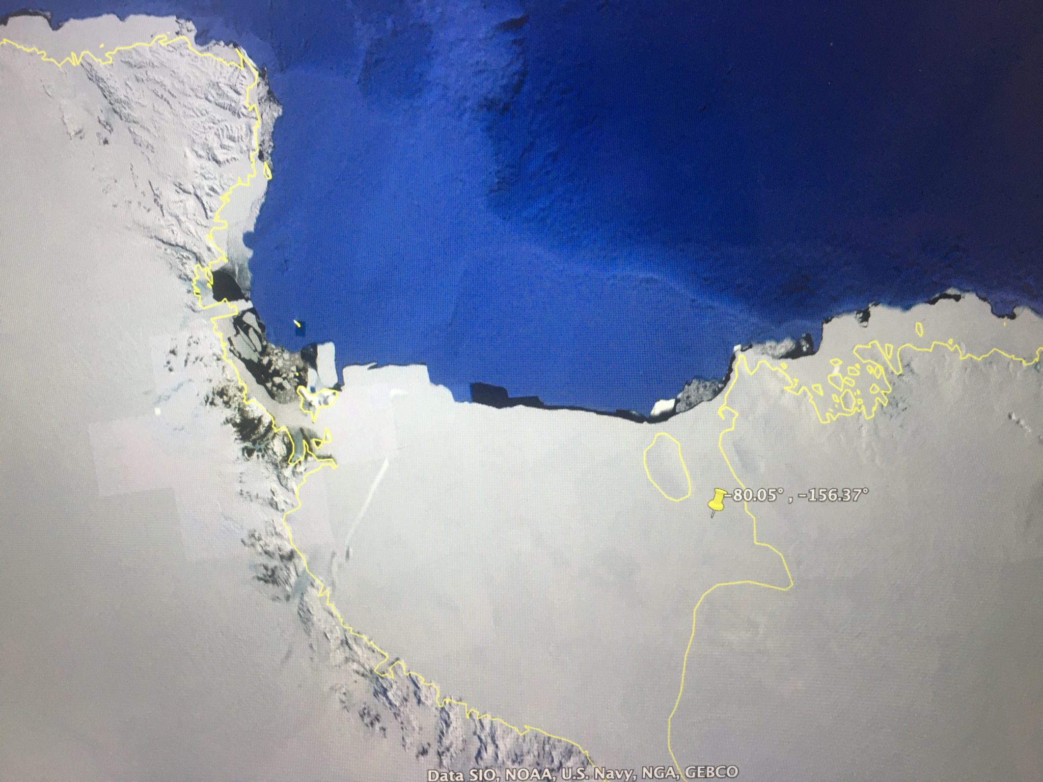世界最大氷河の南極上空絶景の旅・格安25万誰も見たことのない景色へ