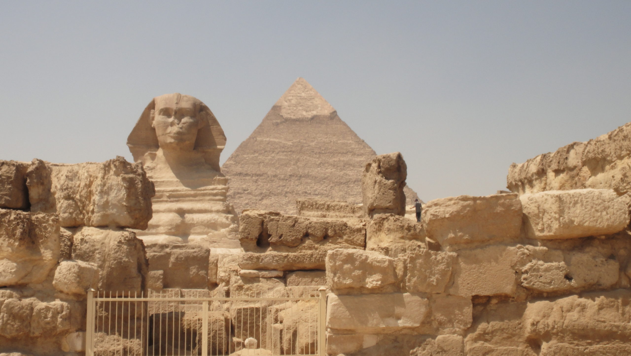 ピラミッド　スフィンクス　エジプト